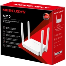 Купити Маршрутизатор Mercusys AC10 - фото 4