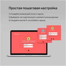 Купити Маршрутизатор Mercusys AC10 - фото 10