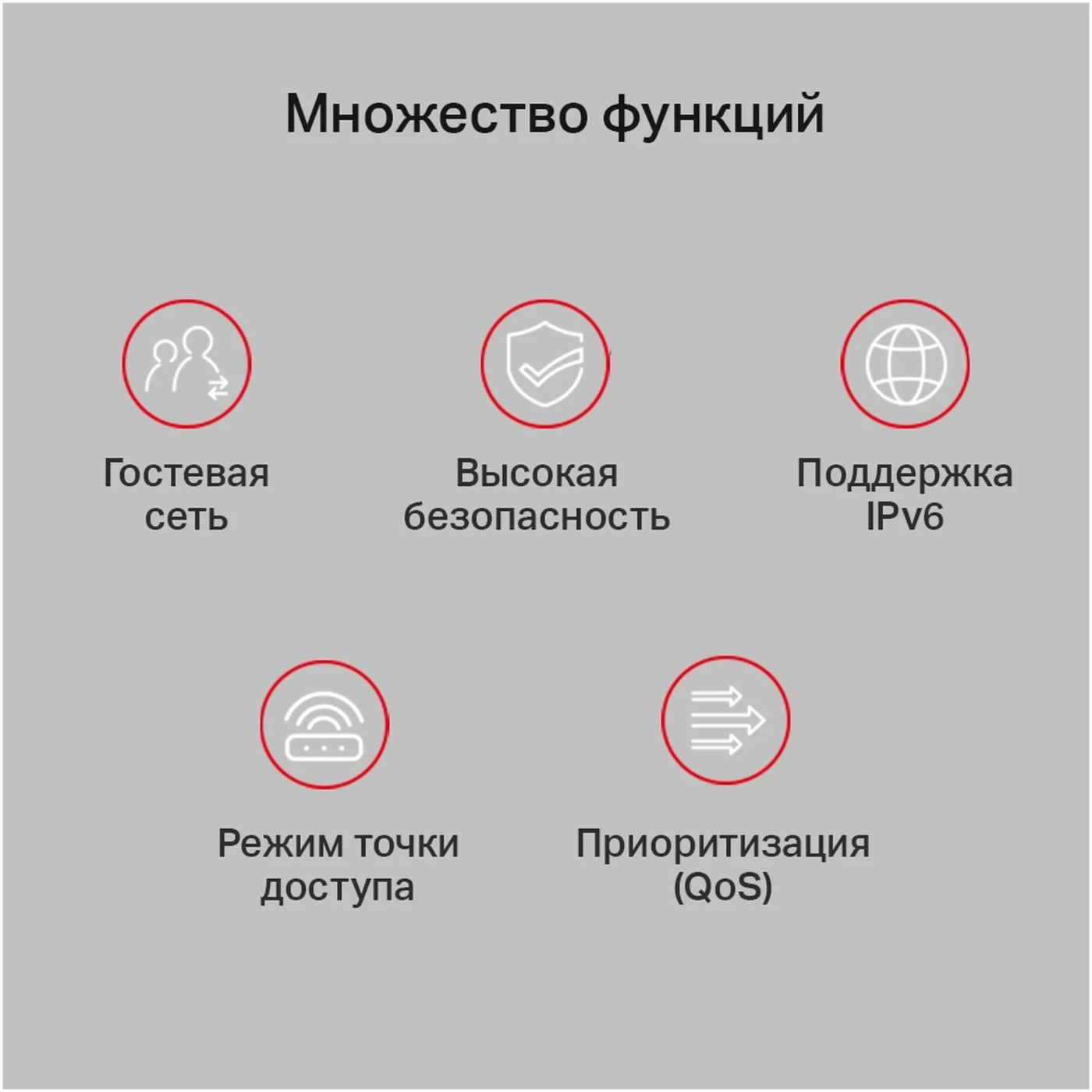 Купити Маршрутизатор Mercusys AC10 - фото 11