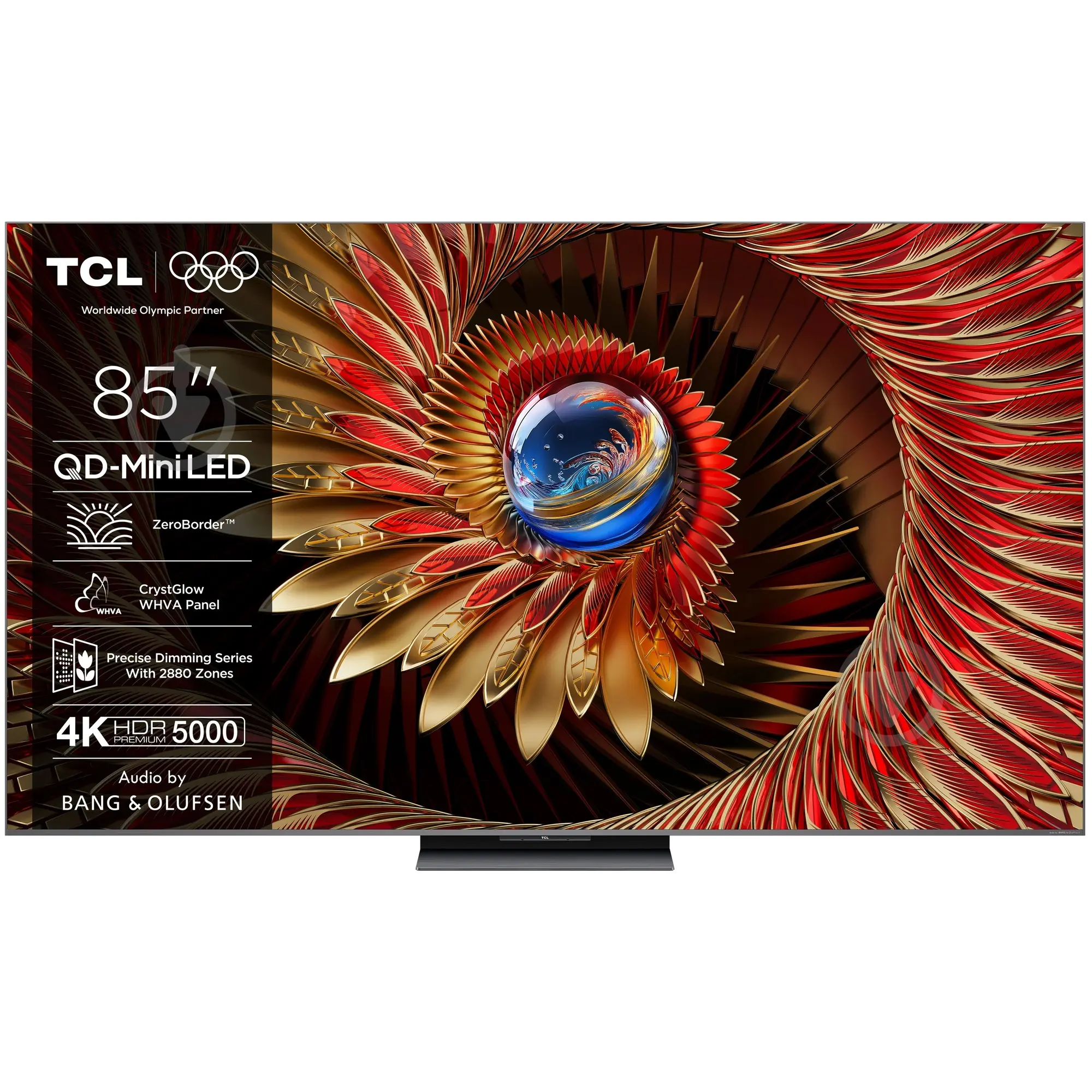 Купити Телевізор TCL 85C8K - фото 1