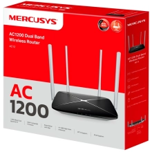 Купити Маршрутизатор Mercusys AC12 - фото 5