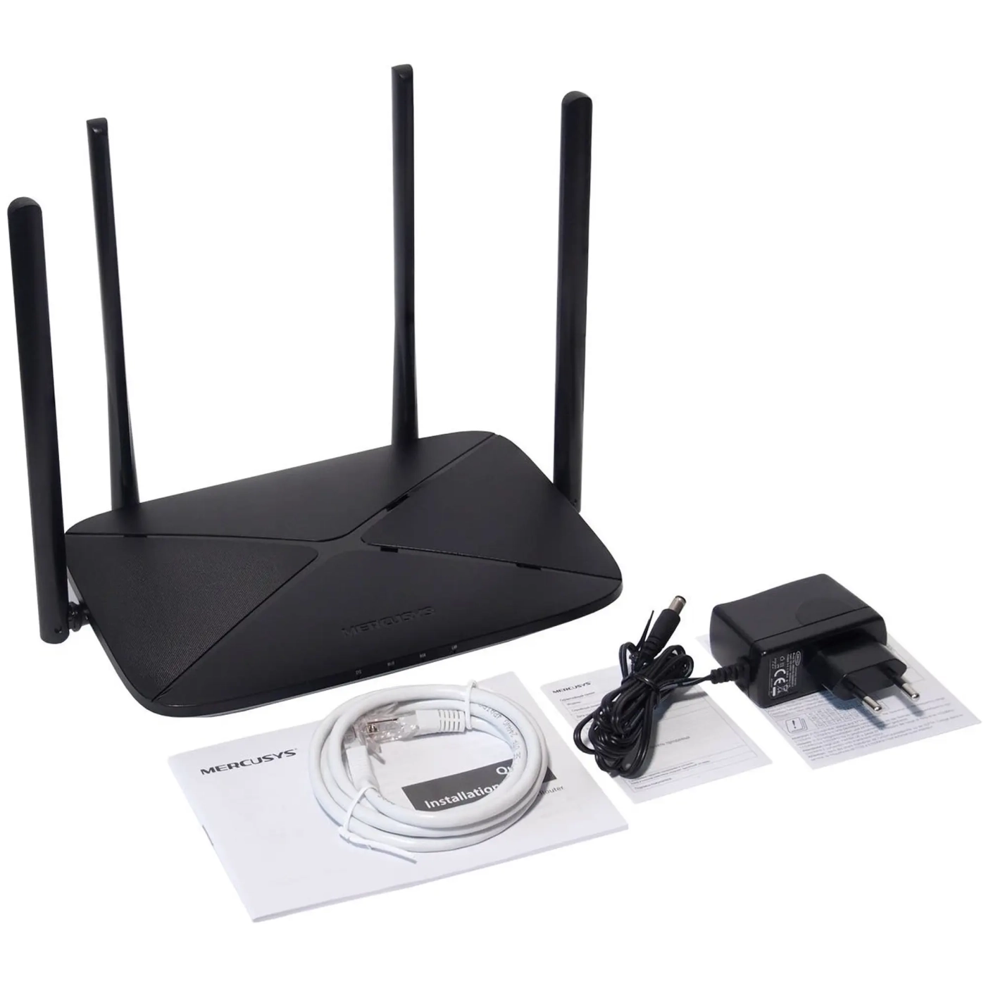 Купити Маршрутизатор Mercusys AC12G - фото 3