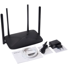 Купити Маршрутизатор Mercusys AC12G - фото 3