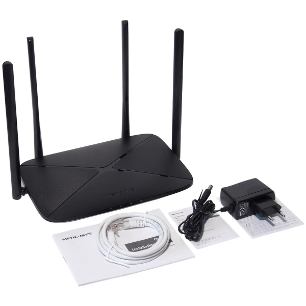 Купити Маршрутизатор Mercusys AC12G - фото 3