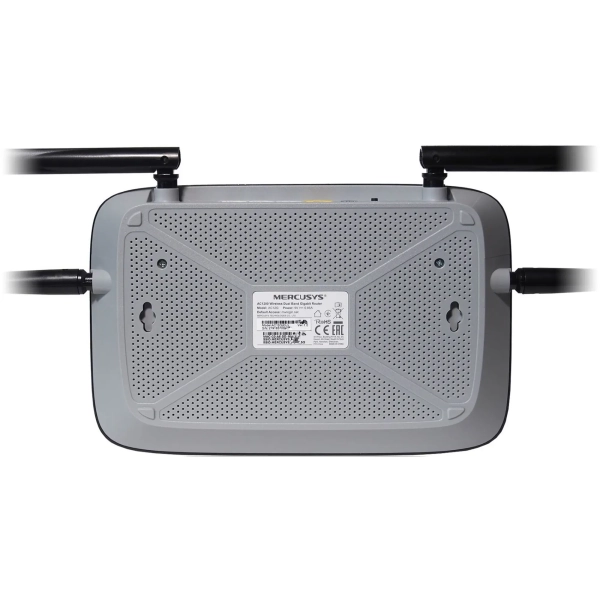Купити Маршрутизатор Mercusys AC12G - фото 4