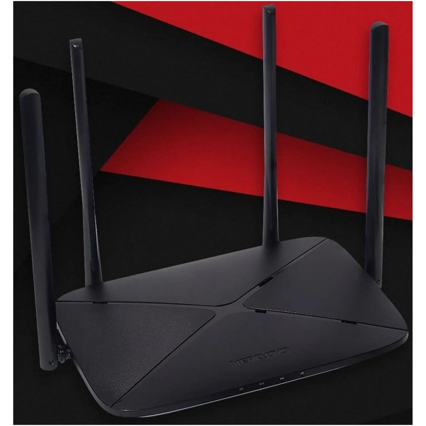 Купити Маршрутизатор Mercusys AC12G - фото 6