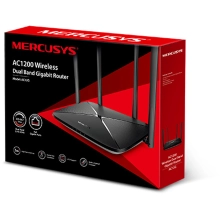 Купити Маршрутизатор Mercusys AC12G - фото 8