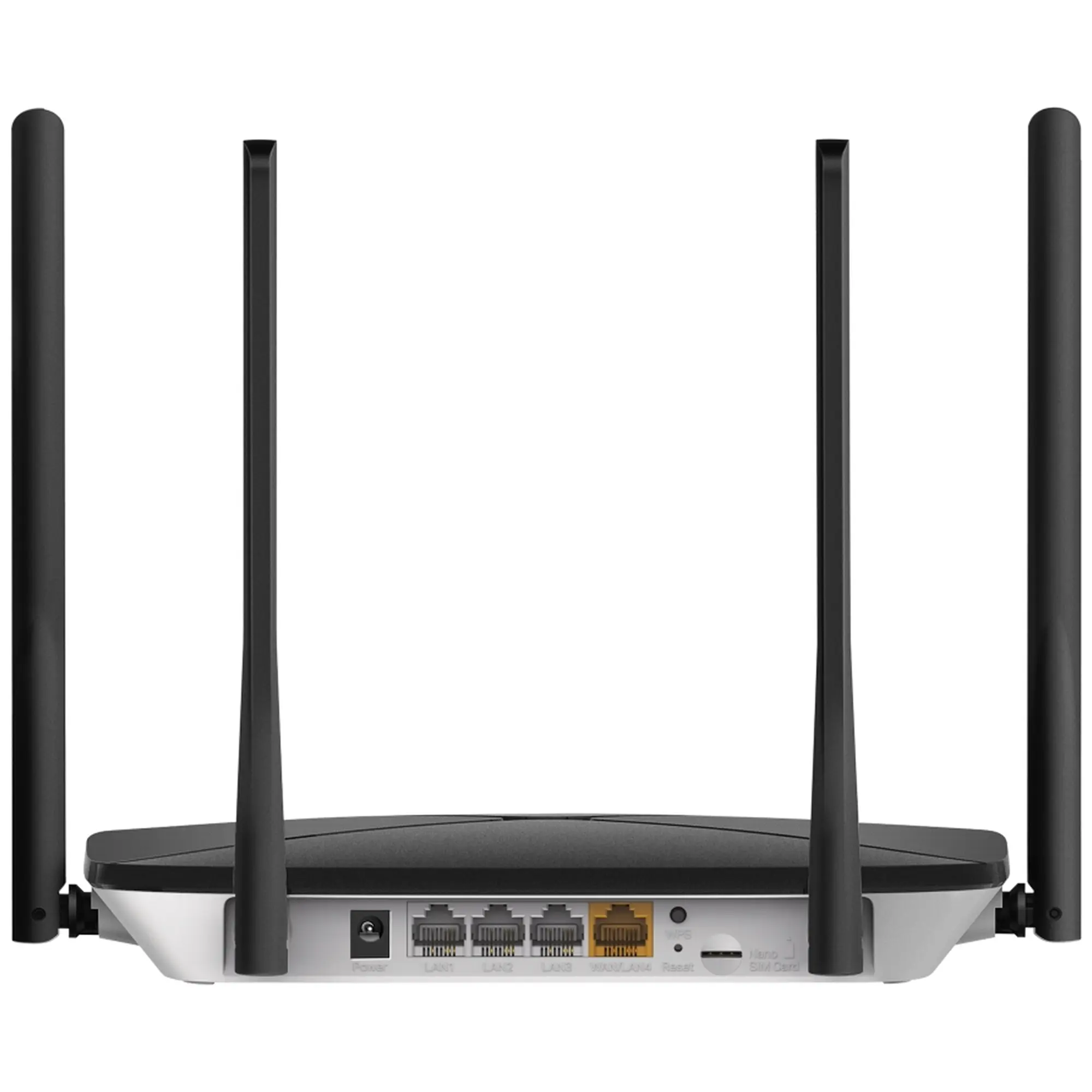 Купити Маршрутизатор Mercusys MB115-4G - фото 3