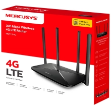 Купити Маршрутизатор Mercusys MB115-4G - фото 11