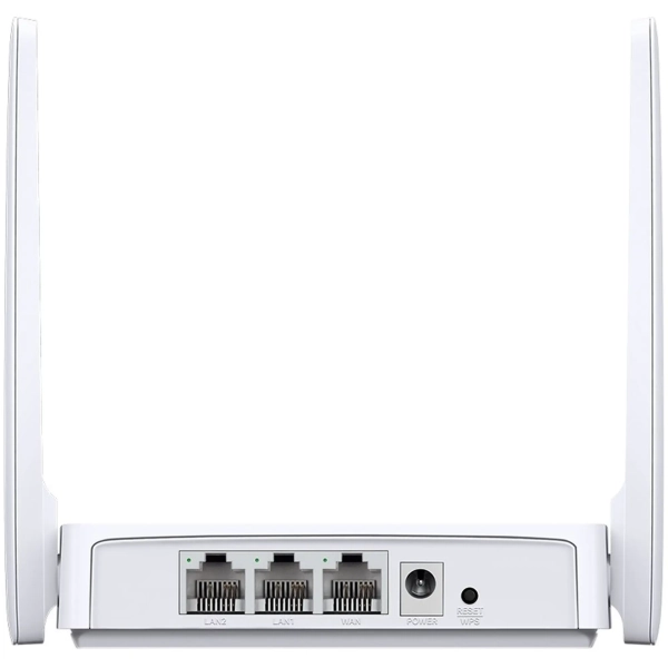 Купити Маршрутизатор Mercusys MR20 - фото 3