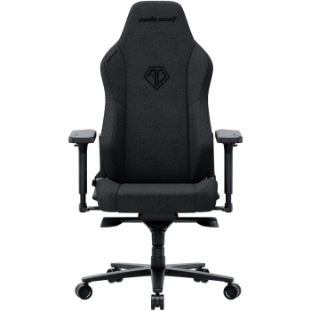 Купить Кресло для геймеров Anda Seat Phantom 3 XL Gray Fabric (AD18XL-52-G-F-G01) - фото 1