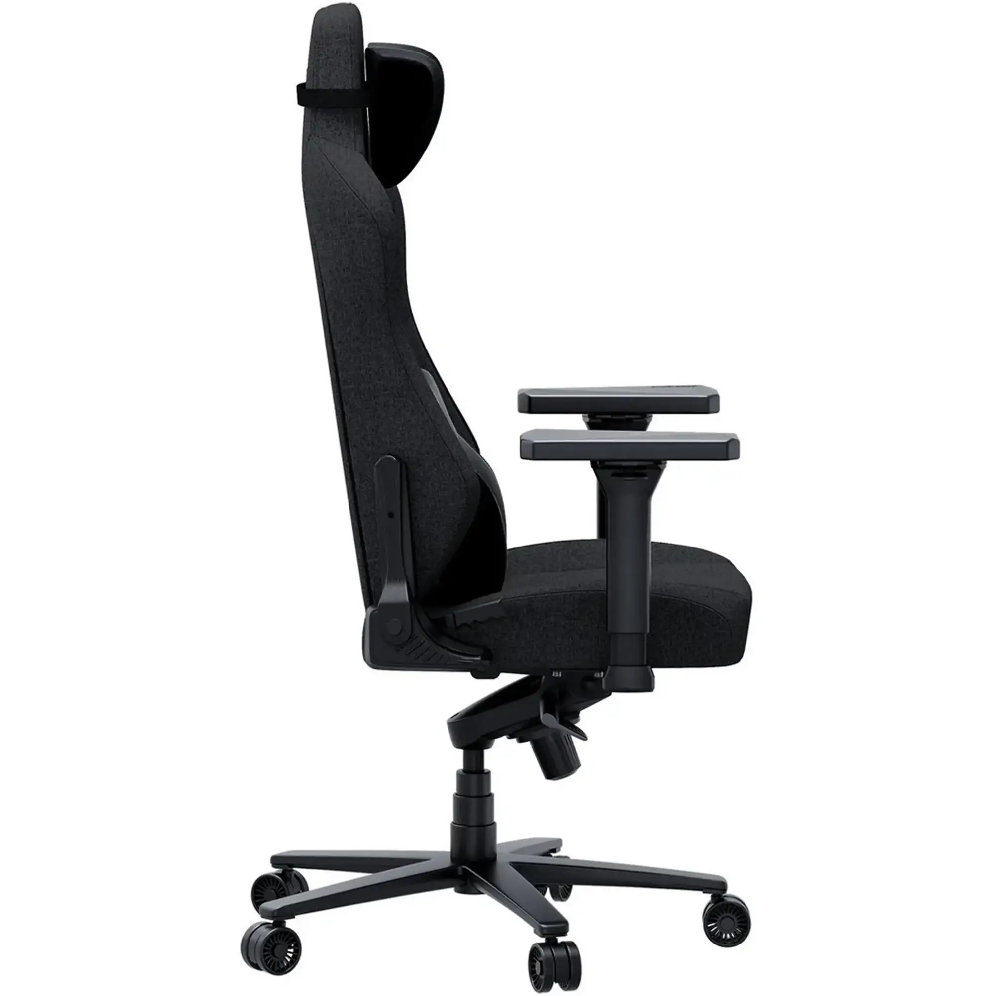Купить Кресло для геймеров Anda Seat Phantom 3 XL Gray Fabric (AD18XL-52-G-F-G01) - фото 2