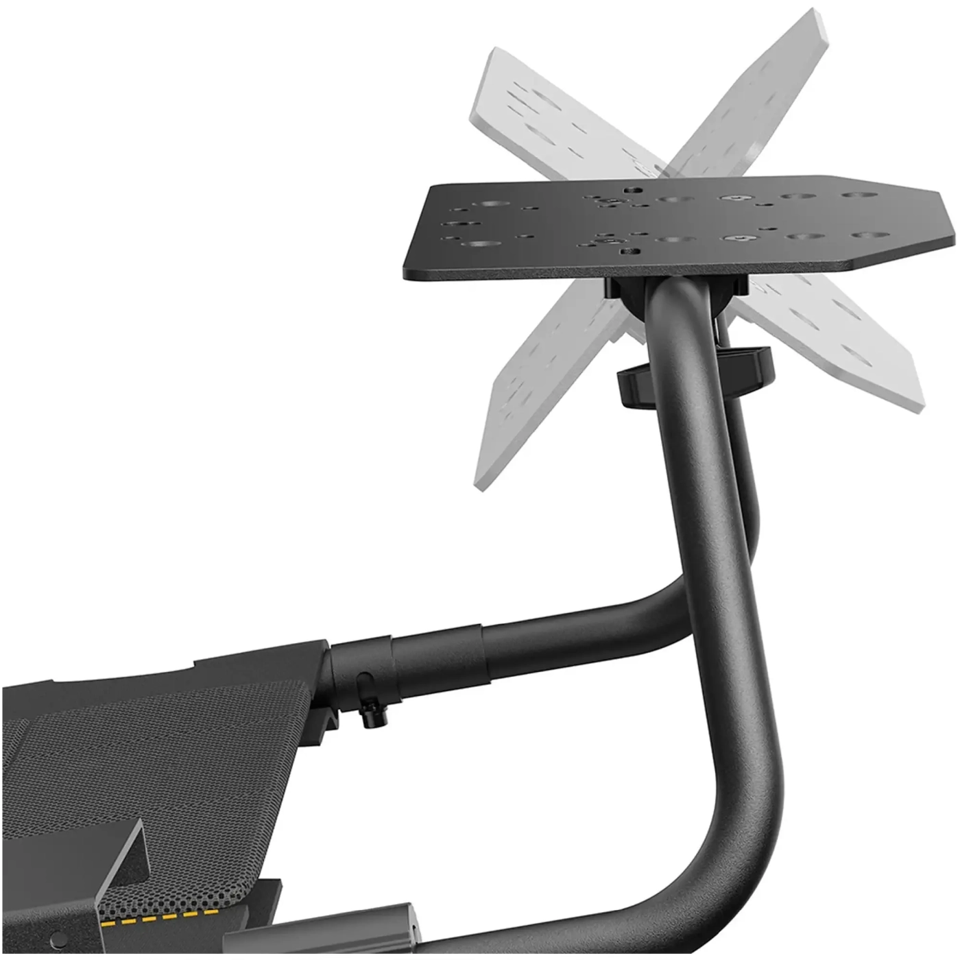 Купить Кокпит Gamepro RS400B Black - фото 4