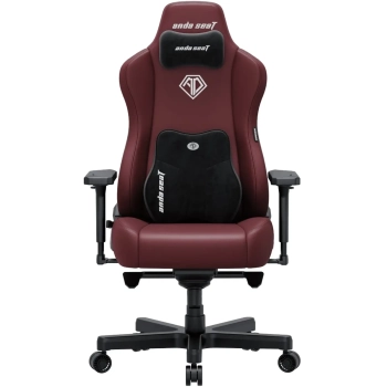 Купить Кресло для геймеров Anda Seat Kaiser 3E XL Maroon PVC (AD23YC-XL-09-A-PV/C-A01) - фото 1