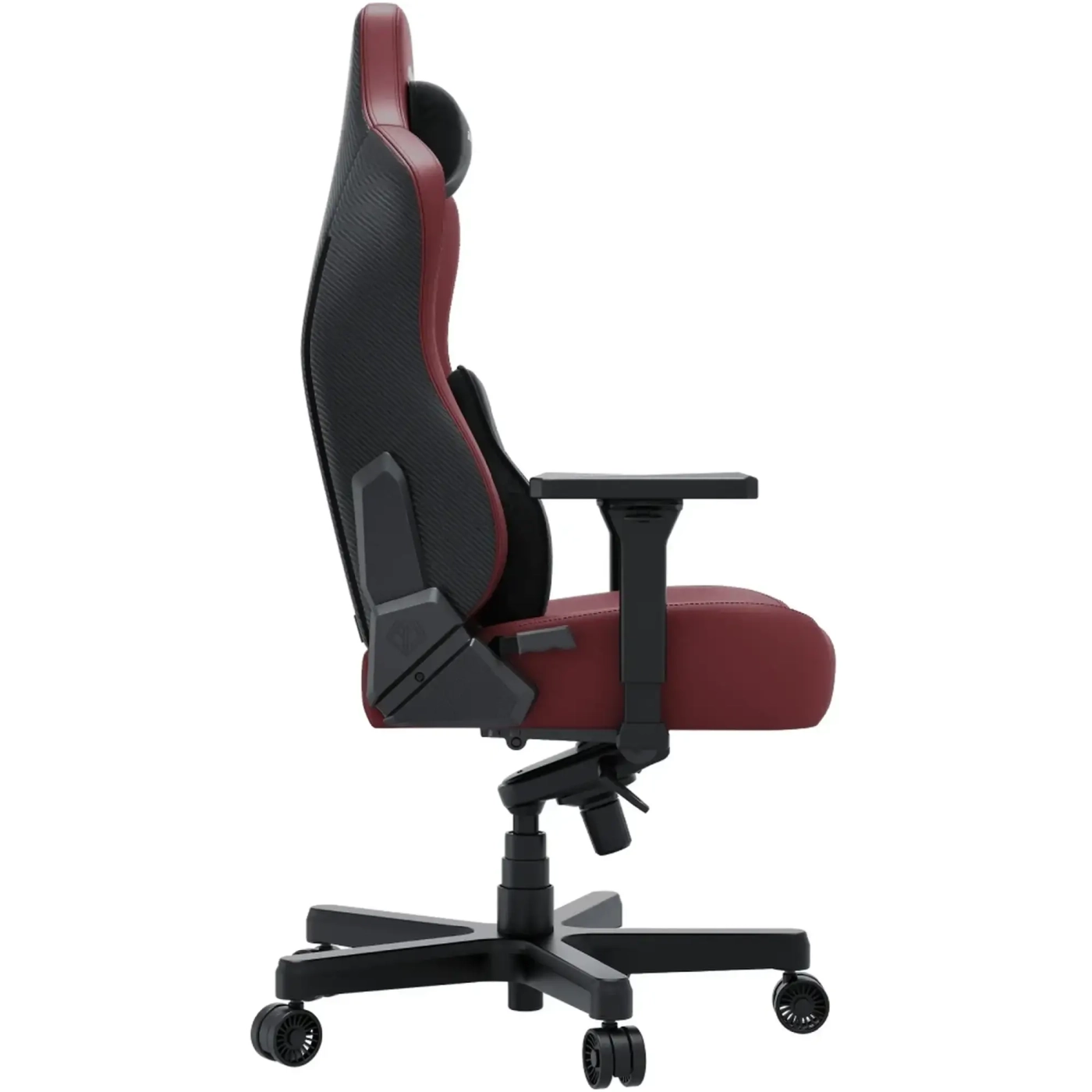 Купить Кресло для геймеров Anda Seat Kaiser 3E XL Maroon PVC (AD23YC-XL-09-A-PV/C-A01) - фото 4