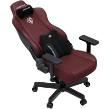 Купить Кресло для геймеров Anda Seat Kaiser 3E XL Maroon PVC (AD23YC-XL-09-A-PV/C-A01) - фото 6