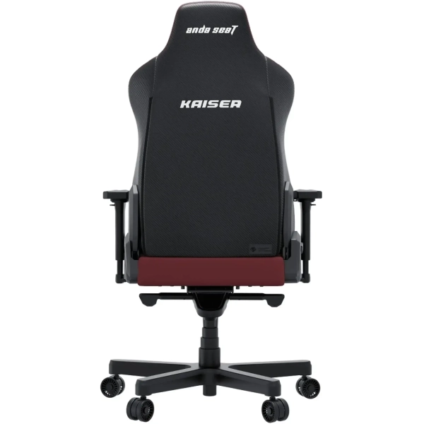 Купить Кресло для геймеров Anda Seat Kaiser 3E XL Maroon PVC (AD23YC-XL-09-A-PV/C-A01) - фото 7