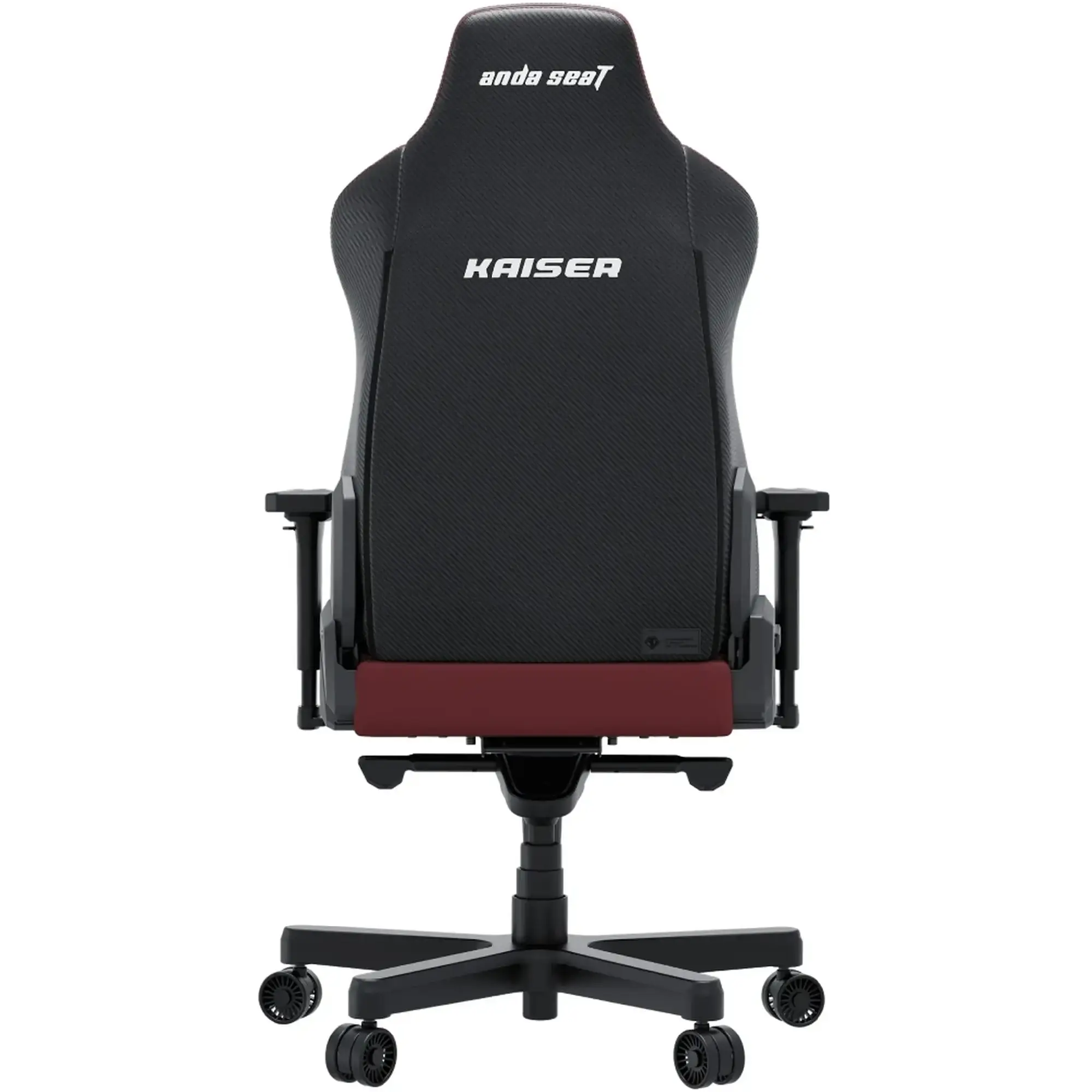 Купить Кресло для геймеров Anda Seat Kaiser 3E XL Maroon PVC (AD23YC-XL-09-A-PV/C-A01) - фото 7