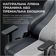 Купить Кресло для геймеров Anda Seat Kaiser 3E XL Maroon PVC (AD23YC-XL-09-A-PV/C-A01) - фото 13