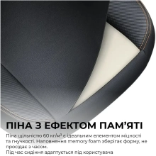 Купить Кресло для геймеров Anda Seat Kaiser 3E XL Maroon PVC (AD23YC-XL-09-A-PV/C-A01) - фото 15