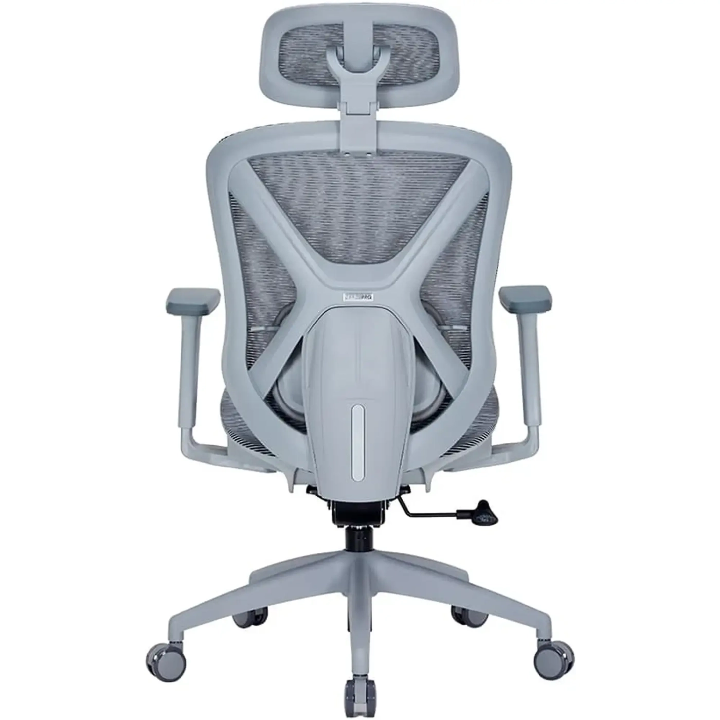 Купить Кресло офисное Officepro Atlas OC630-G-DG-DG Gray/Dark Gray - фото 4