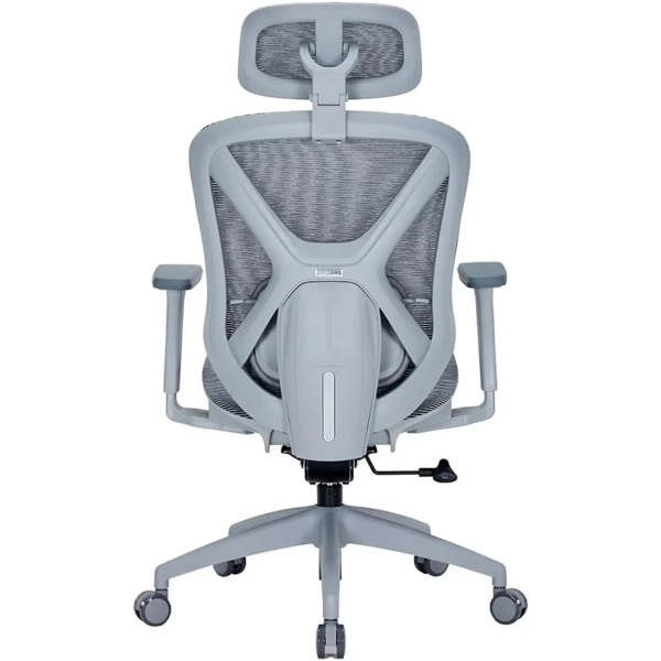 Купить Кресло офисное Officepro Atlas OC630-G-DG-DG Gray/Dark Gray - фото 4