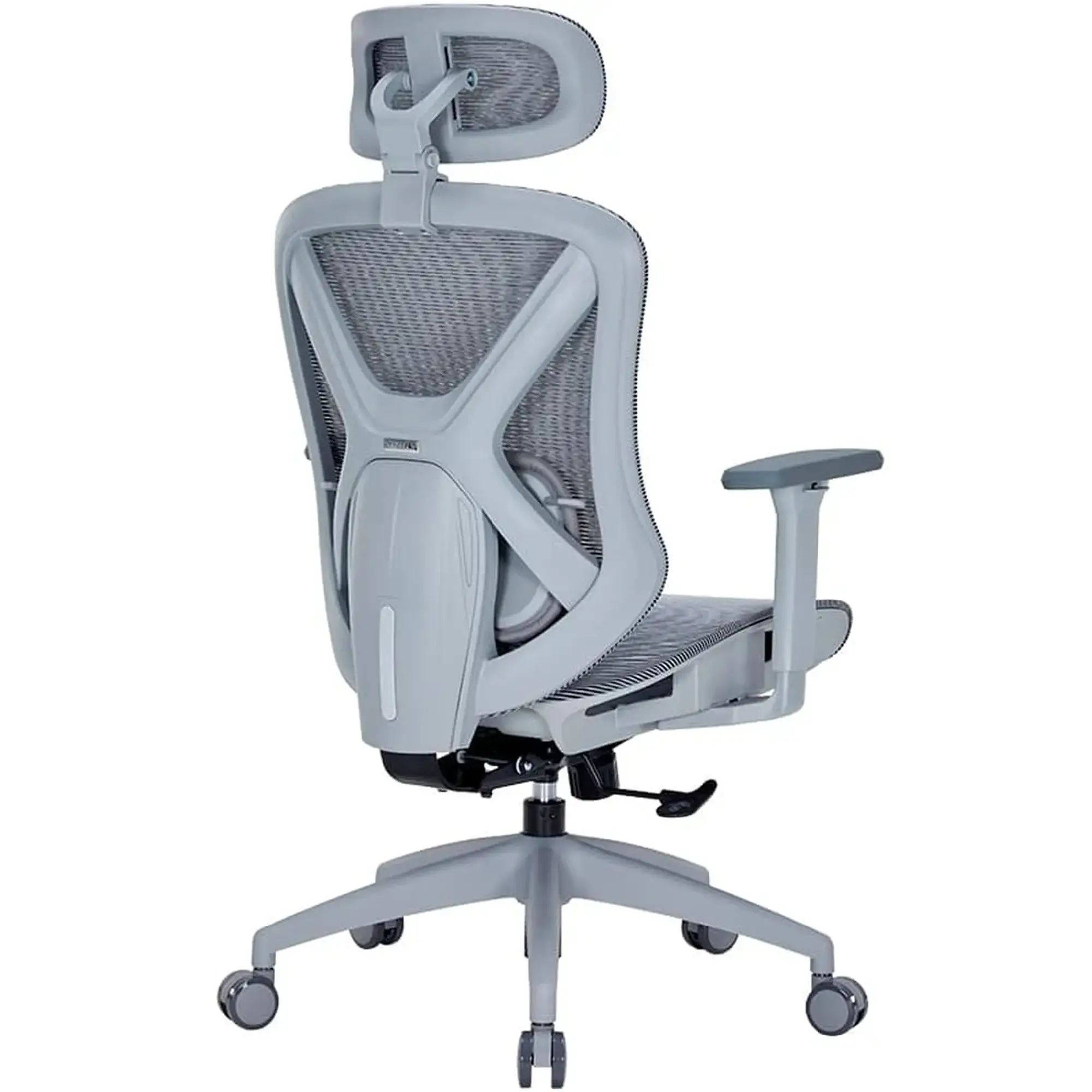 Купить Кресло офисное Officepro Atlas OC630-G-DG-DG Gray/Dark Gray - фото 7