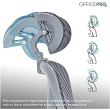 Купить Кресло офисное Officepro Atlas OC630-G-DG-DG Gray/Dark Gray - фото 11