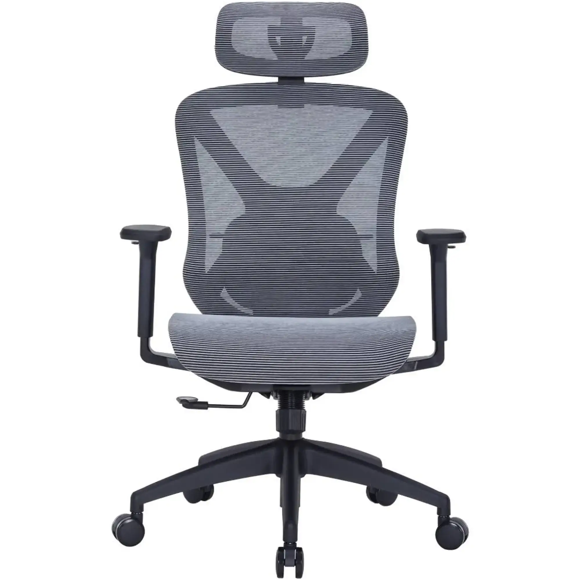 Купить Кресло офисное Officepro AtlasOC630-B-DG-DG Black/Dark Gray - фото 1