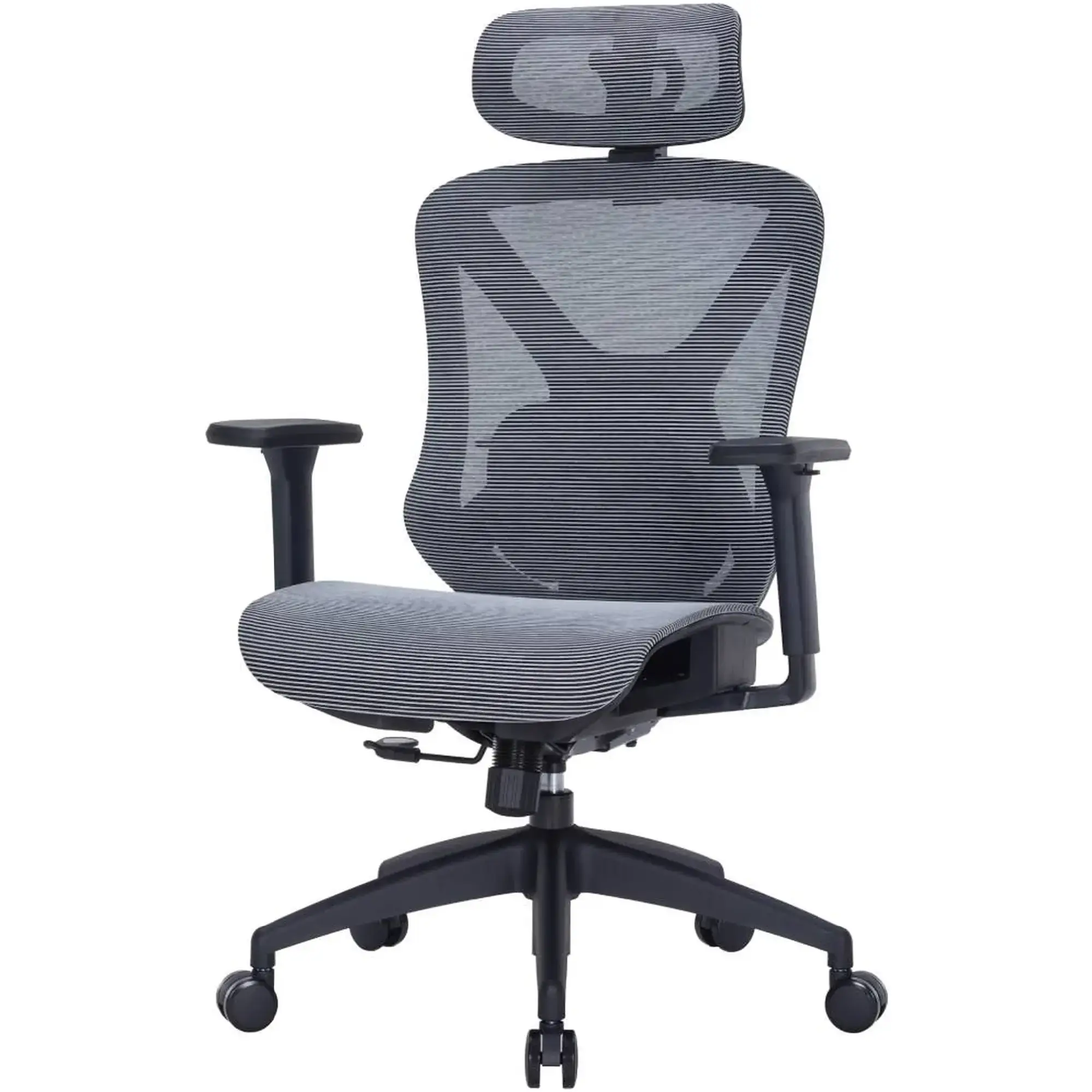 Купить Кресло офисное Officepro AtlasOC630-B-DG-DG Black/Dark Gray - фото 3