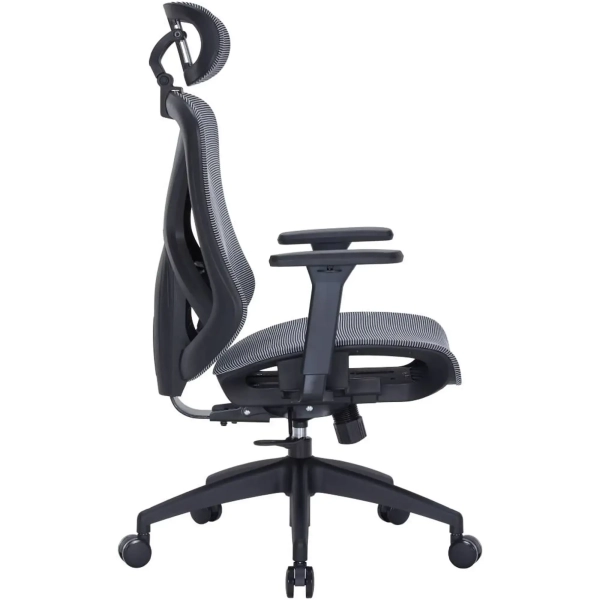 Купить Кресло офисное Officepro AtlasOC630-B-DG-DG Black/Dark Gray - фото 5