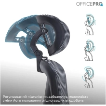 Купить Кресло офисное Officepro AtlasOC630-B-DG-DG Black/Dark Gray - фото 12
