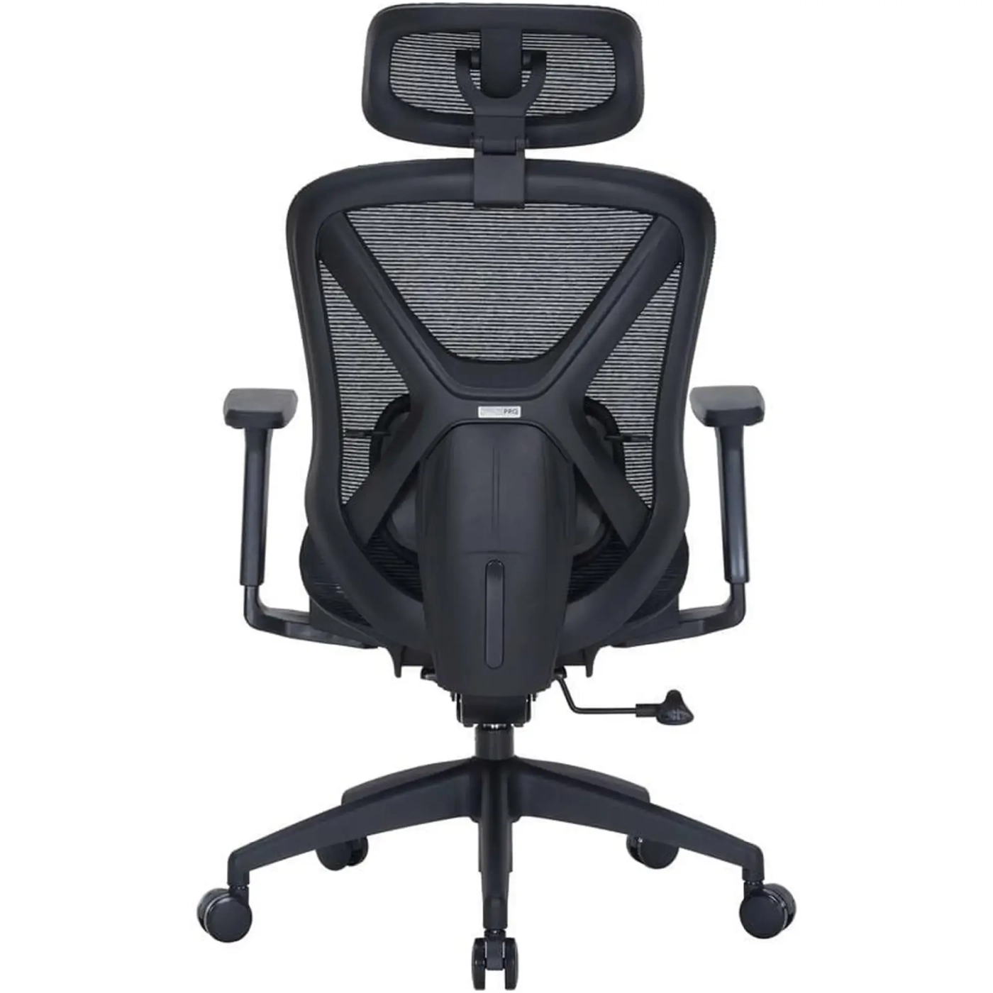 Купить Кресло офисное Officepro Atlas OC630-B-B-B Black - фото 6