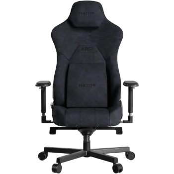Купить Кресло для геймеров HATOR Arc 3 XL Velour Black (HTC3440XL) - фото 1