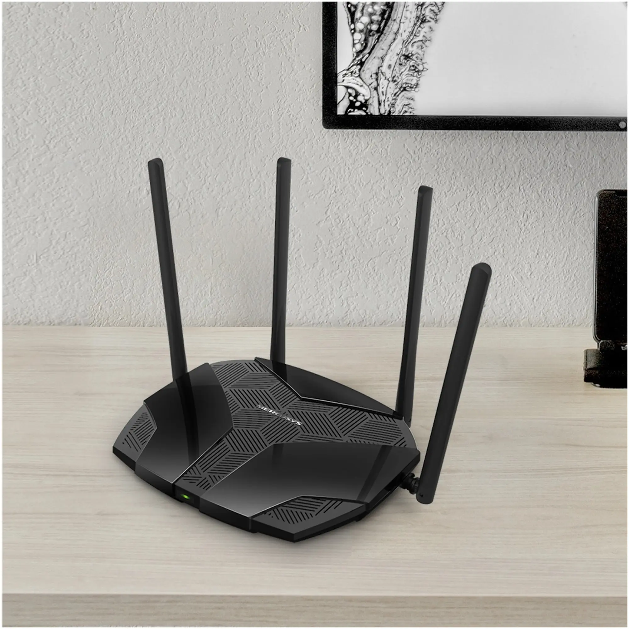 Купити Маршрутизатор Mercusys MR70X - фото 4