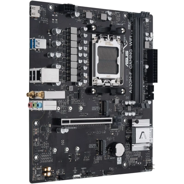 Купить Материнcкая плата Asus A620M-F Gaming WiFi - фото 2