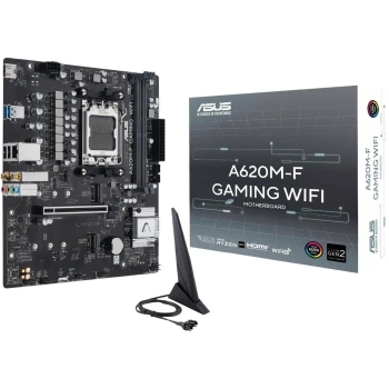 Купить Материнcкая плата Asus A620M-F Gaming WiFi - фото 4