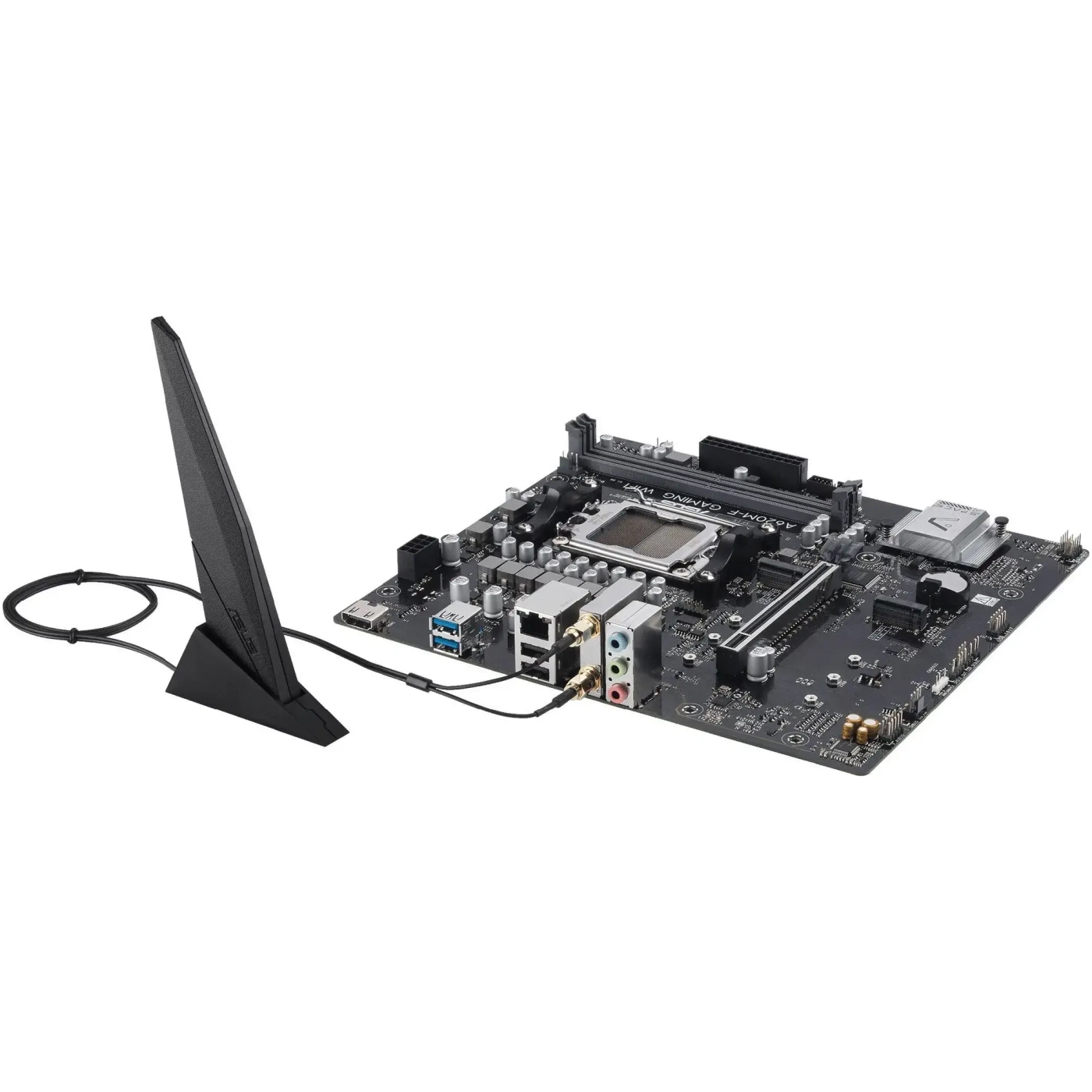 Купить Материнcкая плата Asus A620M-F Gaming WiFi - фото 5