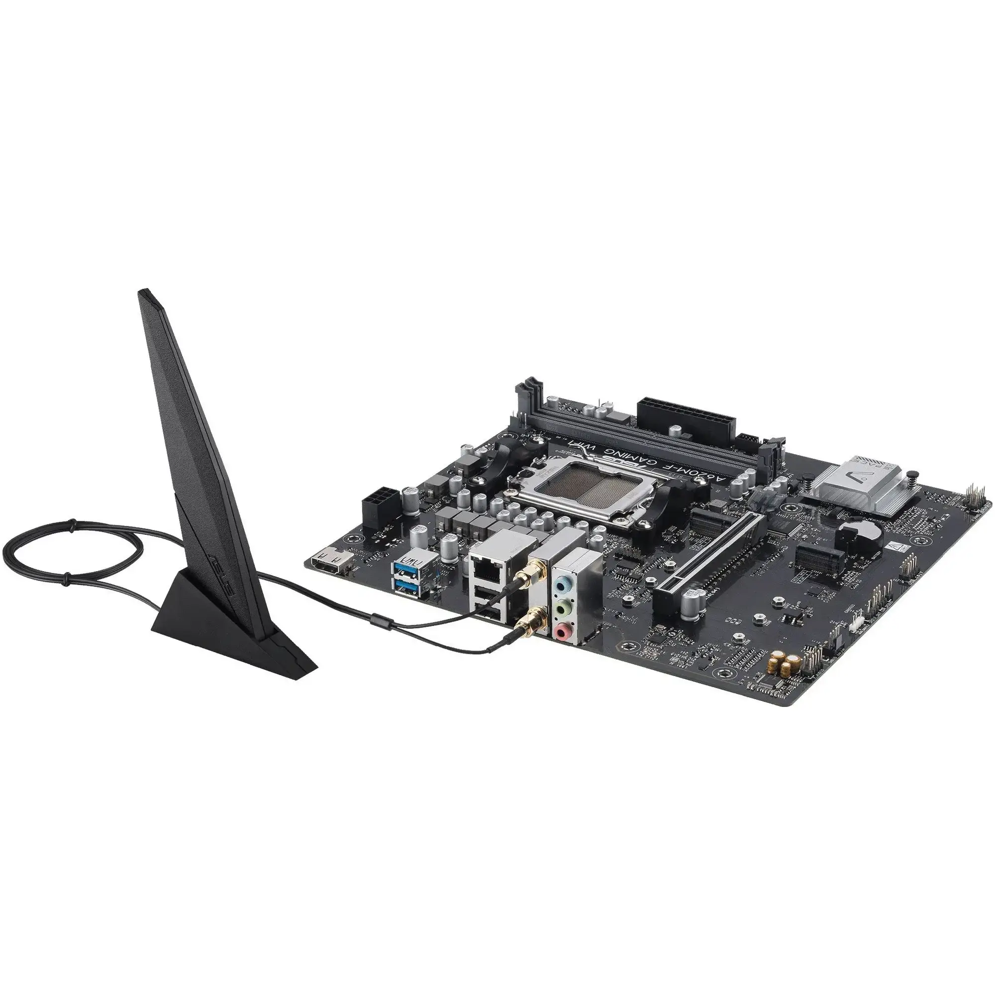Купить Материнcкая плата Asus A620M-F Gaming WiFi - фото 5