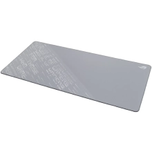 Купить Игровая поверхность ASUS ROG Scabbard II XXL Arctic gray (90MP03H0-BPUA00) - фото 3