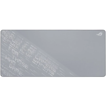 Купити Ігрова поверхня ASUS ROG Scabbard II XXL Arctic gray (90MP03H0-BPUA00) - фото 1