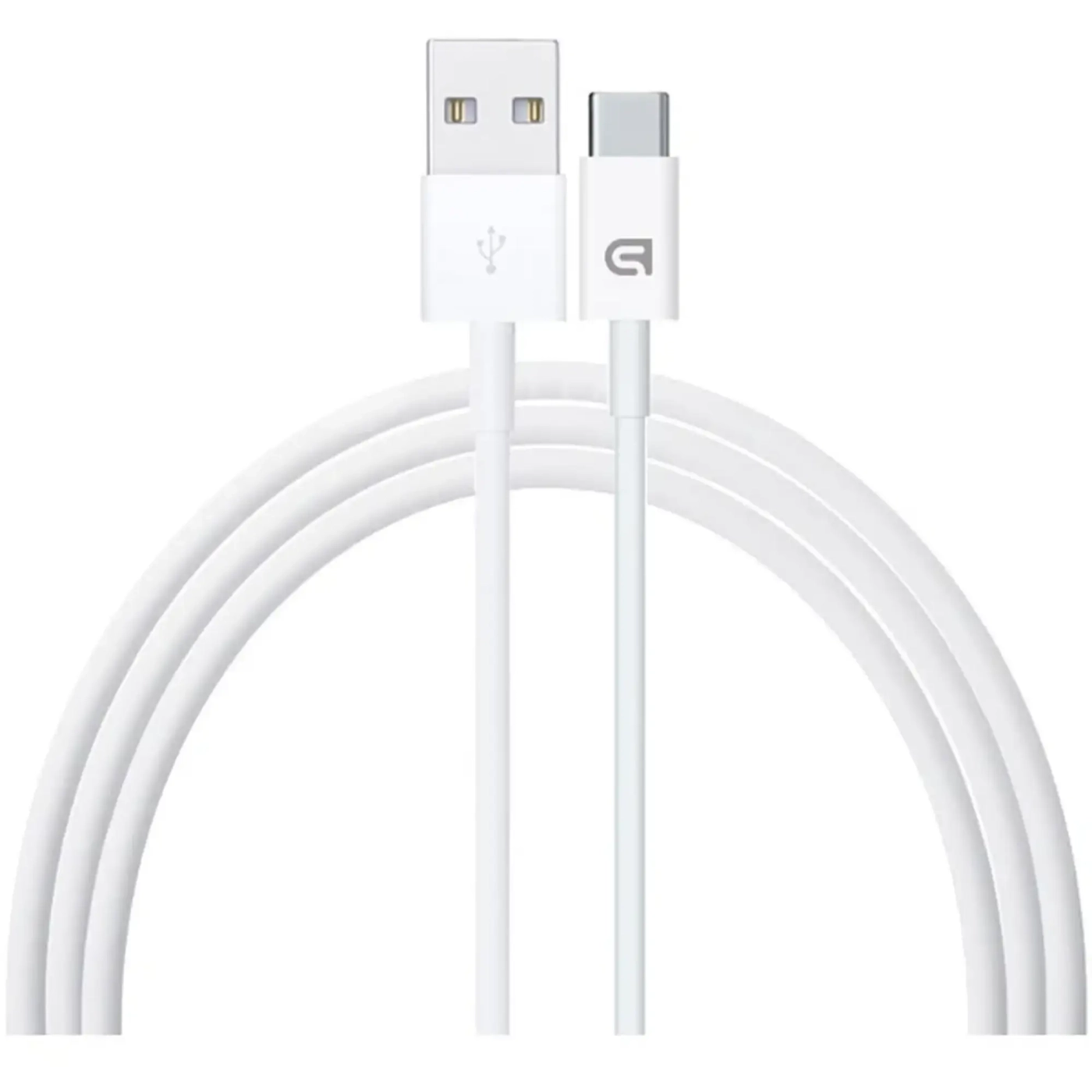 Купити Дата кабель Armorstandart AMD718 USB 2.0 AM to Type-C 1.0m (ARM58529) - фото 1