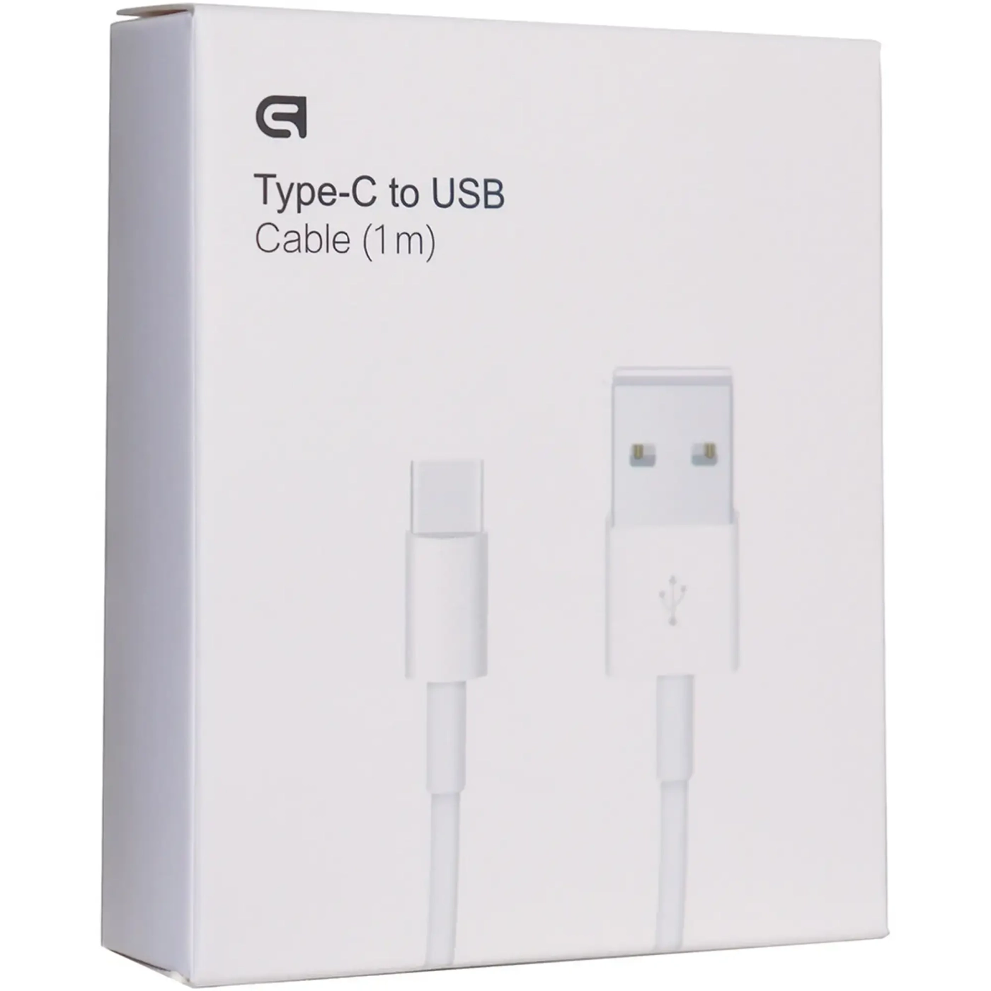 Купити Дата кабель Armorstandart AMD718 USB 2.0 AM to Type-C 1.0m (ARM58529) - фото 2