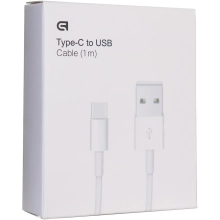 Купити Дата кабель Armorstandart AMD718 USB 2.0 AM to Type-C 1.0m (ARM58529) - фото 2