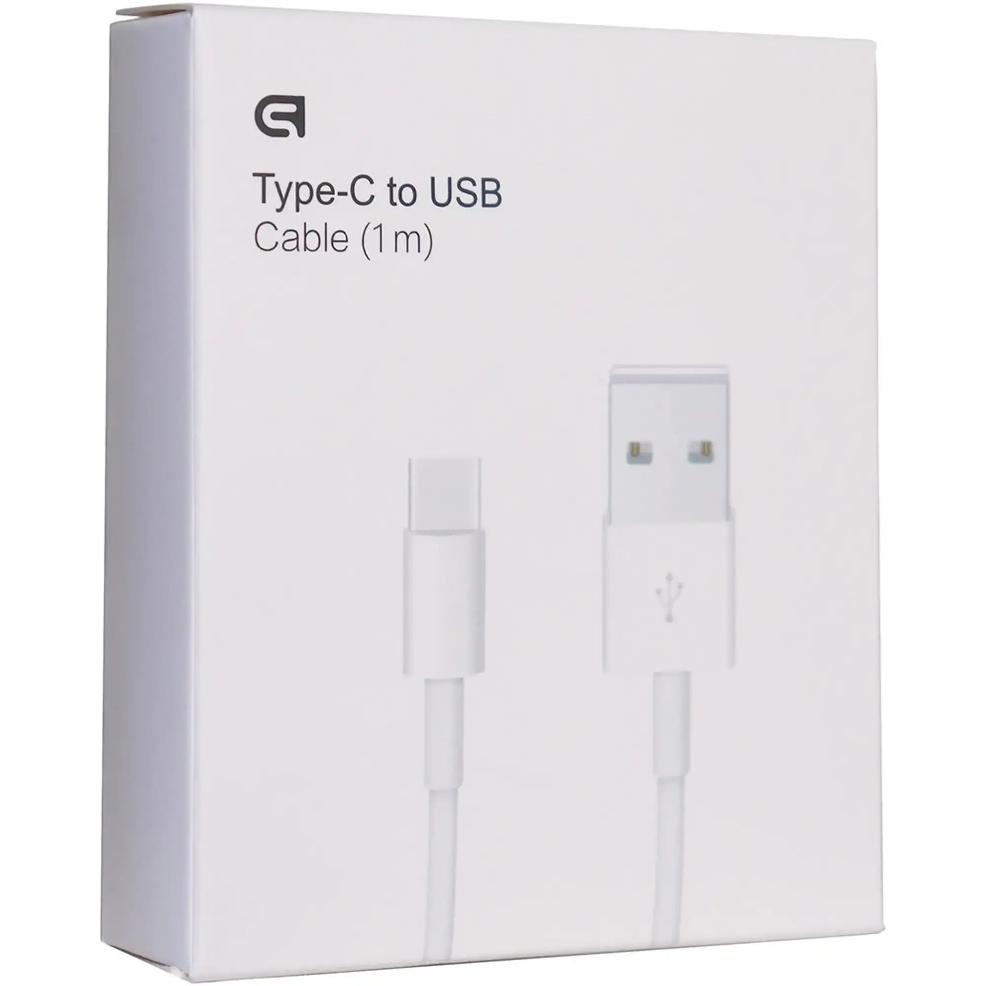 Купити Дата кабель Armorstandart AMD718 USB 2.0 AM to Type-C 1.0m (ARM58529) - фото 2