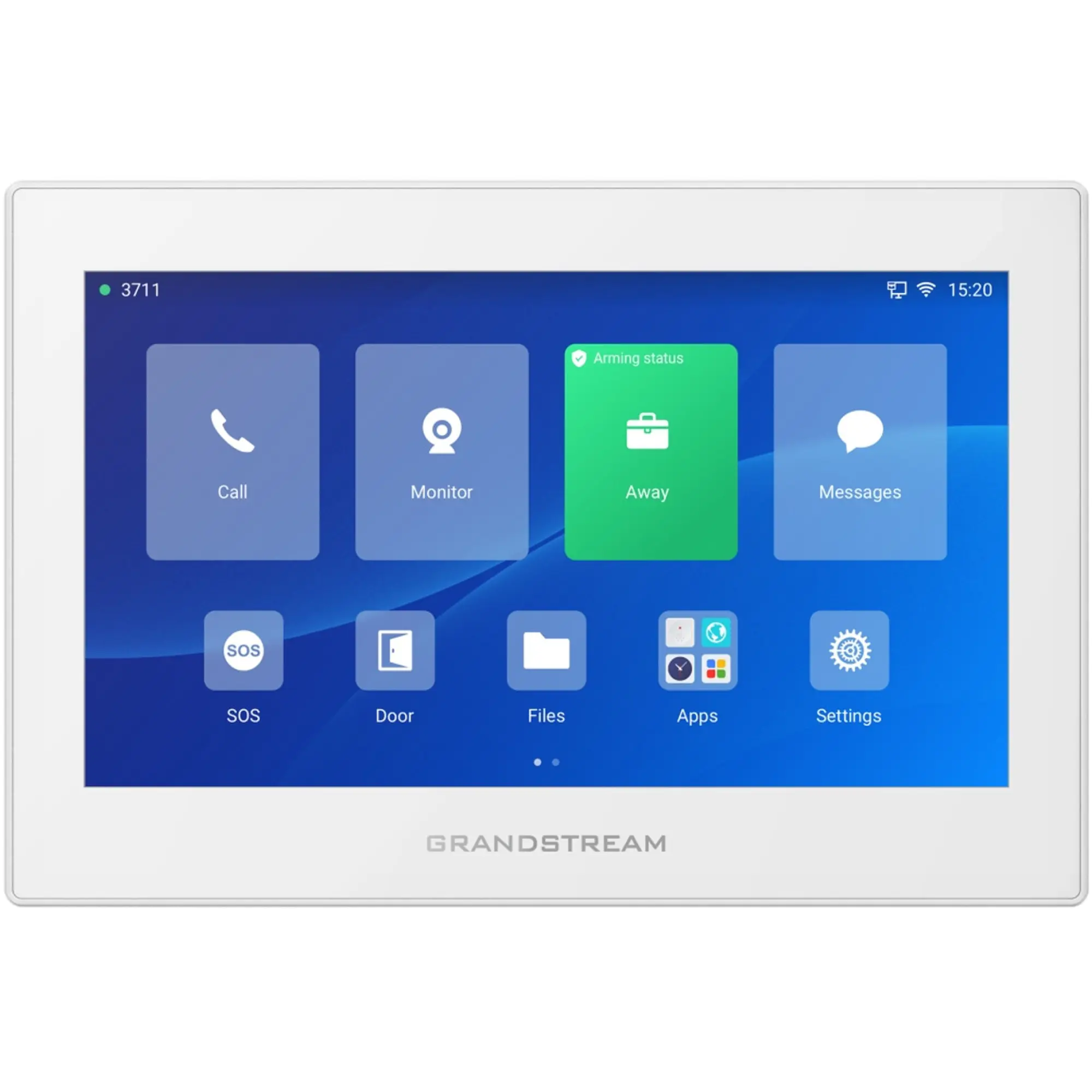 Купити Відеодомофон Grandstream GSC3574 - фото 1