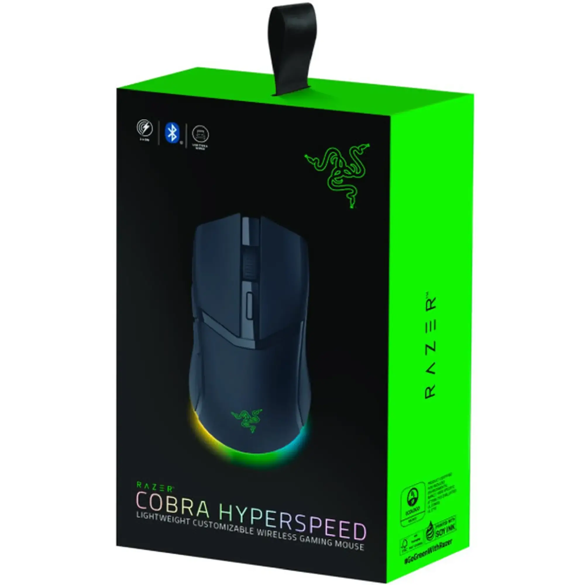 Купить Мышь RAZER Cobra Hyperspeed (RZ01-05570100-R3G1) - фото 4