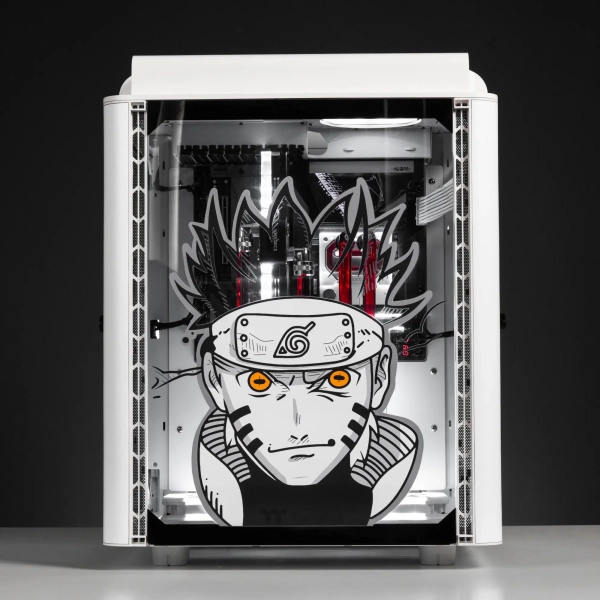 Купить Компьютер ARTLINE Thermaltake LVL20 Naruto: Red Flow - фото 2
