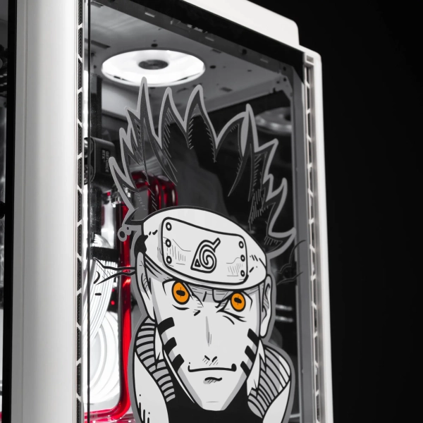 Купить Компьютер ARTLINE Thermaltake LVL20 Naruto: Red Flow - фото 4