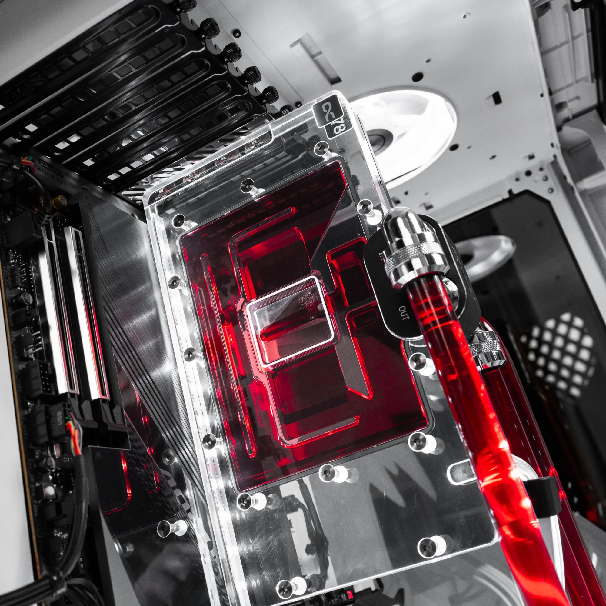 Купить Компьютер ARTLINE Thermaltake LVL20 Naruto: Red Flow - фото 6
